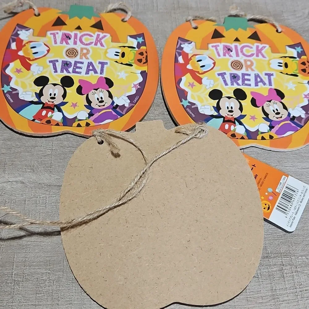 Disney Halloween 10 Piece Party Bundle!